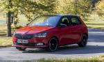 Skoda Fabia Monte Carlo 2018 года (UK)
